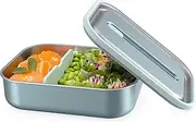Bentgo Microsteel Lunch Box 5 Cup/1200Ml - Aqua