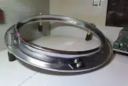 Land Rover Series 2a HeadLight Headlamp Head Light Mount & Retaining Ring 601999