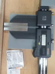 "Digital Vernier Caliper 0–2000 mm / 80 Inch – Large-Range Precision Measuring