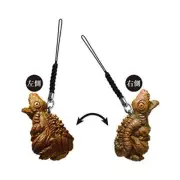 Bandai Gashapon Godzilla Netsuke Figure Strap / Mascot - Godzilla 2016 3rd Form