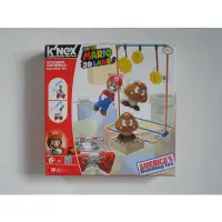 在飛比找蝦皮購物優惠-'NEX KNEX 積木 SUPER MARIO 3DLAN