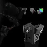 Cinematic Camera Stabilizer, Handheld for Mirrorless/DSLR, Lightweighted