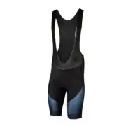 Dungarees Short Racing tr-s22 Black/Blue XLC Cycling