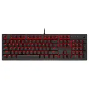 Corsair K60 PRO Mechanical Gaming Keyboard - Cherry Viola