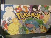 Pokémon Vinyl Decoration Original Pokémon base set 1st edition charizard more
