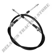 Belarus tractor Accelerator pedal cable 50/52/80/82/500/800/900/1000