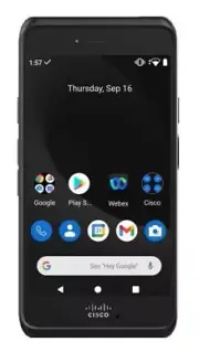 Cisco CP-860S-K9 WW Phone with Scanner