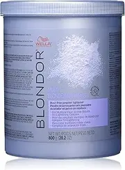 Wella Blondor Multi Blonde Powder Lightener, 28.2 Ounce