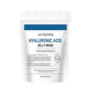 unbrand Hyaluronic Acid Serum Powder, 100g | Low Molecular Weight | Skin Hydration Moisturizing Plumping | Water Soluble Hyaluronic Acid Mask Powde...