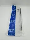 WR17X1515 NEW GENUINE OEM GE REFRIGERATOR PAN SLIDE RAIL IN ORIGINAL PACKAGING