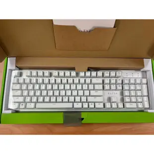 二手 Razer 雷蛇 Pro Type 無線機械式鍵盤 白色 橘軸 茶軸 紅軸 青軸  英文 非Ultra版本 藍芽