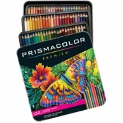 Prismacolor Premier Soft Core Colored Pencils 132 Colors