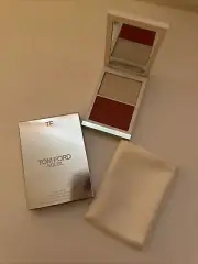 Tom Ford Soleil Neige Blush Highlight Duo - New In Box