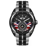 在飛比找遠傳friDay購物優惠-【MINI Swiss Watches 】石英錶 45mm 