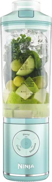 Ninja Blast Max Sea Glass