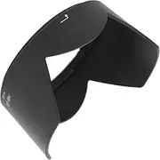 Flower Lens Hood HB‑58 Reversible Camera Lens Hood Shade Protector for Nikon 18‑300mm F/3.5‑5.6G ED VR Lens