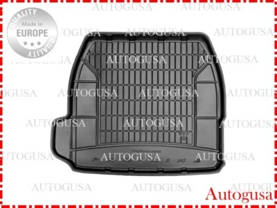 NEW TRUNK FLOOR MAT BOOT TRAY CARGO LINER WATERPROOF FOR VOLVO S80 2006-2016