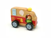 Kaper Kidz - Wooden Emergency Vehicle - Fire Engine