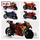 Maisto 1:18 2018/21/22 Motocycle Racing Diecast Model Car