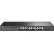 TP-Link TL-SG3428XPP-M2 JetStream 24-Port 2.5GBASE-T and 4-Port 10GE SFP+ L2+ Managed Switch