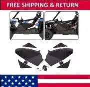Lower Doors Panel For Polaris RZR S 900 /1000 14-23 XP 1000 /Turbo 2-seat