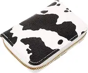 [DEARMAMY] Design Wallet Compact Credit Card Holder for Women Appearance Ladies Purse