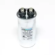 Supco Capacitor Round Run 35 uf mfd 370/440 Volts for HVAC Motors