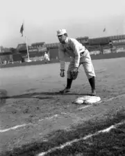 New York Giants John McGraw 1905 Photo
