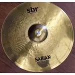 亞洲樂器 SABIAN SBR20 RIDE 20吋 銅鈸