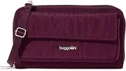 [Baggallini] RFID Phone Wallet Crossbody