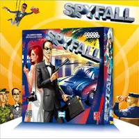 在飛比找蝦皮商城優惠-2plus灣加遊戲/ 間諜危機Spyfall eslite誠