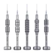 5-in-1 Precision Magnetic Screwdriver Set for Multi-purpose Repair
