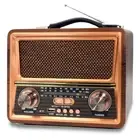 Retro Vintage Radio Bluetooth,Portable Radio AM FM SW with Best Sound, AC, 12...