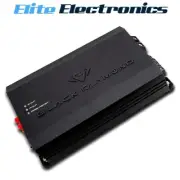 Black Diamond DIA-P1800X4D 4-Channel Class-D 3600 Watt Amplifier