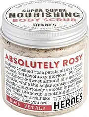 All Natural, Vegan Himalyan Salt Scrub | 40% OFF | Extra Salty Himalayan Salt Scrub, Best Body Polish to Exfoliate & Moisturize Skin