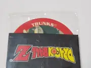 Dragon Ball Z 2000 Tazo Disc Dizk Series 1 Trunks 3/40 Factory Sealed New (#69)