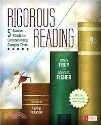 在飛比找三民網路書店優惠-Rigorous Reading ─ 5 Access Po