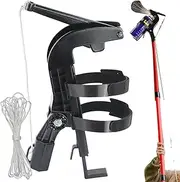 Spray Can Extender - Sprayer Extension, Adjustment Sprayer Bracket Adapter | Big-Reach Extension Sprayer Attachment, Flexible Sprayer Extension Adaptor, Long Walls Loan Spray Extender