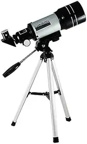 Astronomical Telescope Professional Stargazing High Magnification High List Tube Heaven and Earth Dual-Use NightGoggles Suitable for Children Students Getting Started