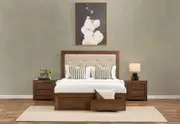 BOGOTA 2 Drawer King Bed