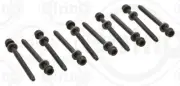 Head Bolt Kit FOR AUDI A3 8L 1.6 96->03 AKL APF AEH BFQ AVU Elring