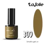 La jolie semi-permanent 7 ml n° 309