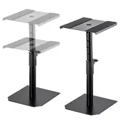 DL TABLE TOP /FLOOR MONITOR SPEAKER STAND(SINGLE)