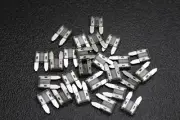 100 PACK ATM 2 AMP FUSES MINI FUSE BLADE STYLE CAR BOAT AUTOMOTIVE AUTO ATM2
