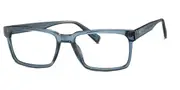 HUMPHREY´S 583163 70 Men's Glasses Blue Size 56 - Private Health Rebate - Blue Light Block Available