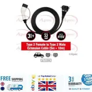 Electric Vehicle Charging Cable AEC106 For Wey COFFEE VW XL1 UP! APEC