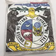 Missouri State Flag United We Stand Divided We Fall Bears Motto