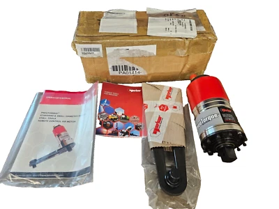 Norbar Pneutorque Torque Multiplier Wrench 16013X 1250 Ft/lbs 1" Drive Pneumatic