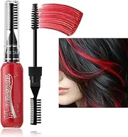 Rrlihjgu Hair Chalk Combs for Girls | Washable Hair Color Dye Set | Hair Chalk Comb Set, 8 Color Hair Color Dye for Women Men, Washable Hair Chalk