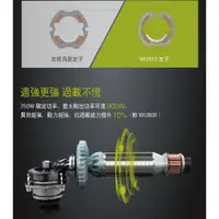 在飛比找蝦皮購物優惠-角磨機 磨切機 WORX 威克士 100mm 平面砂輪機 W